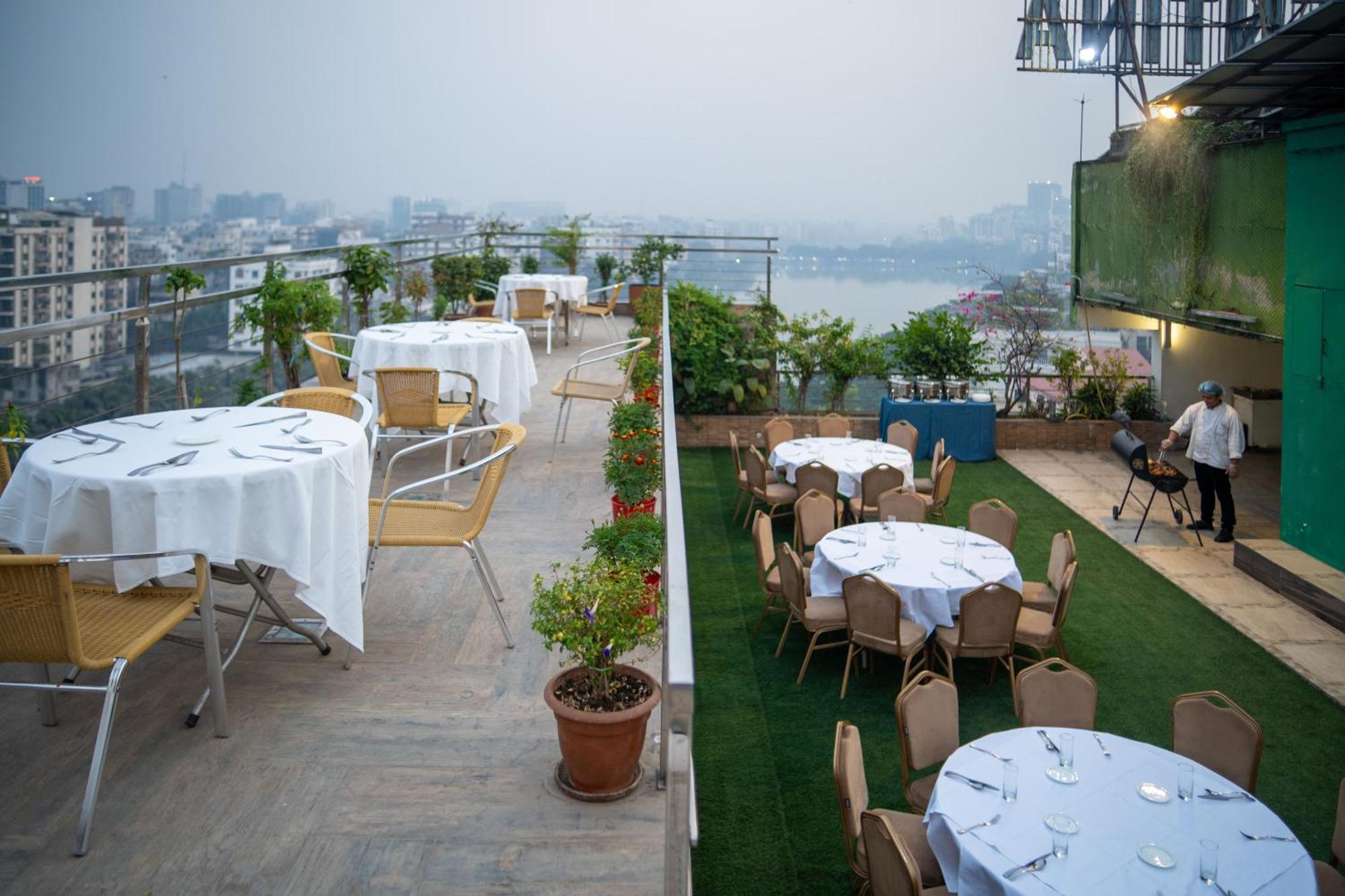 Coventina Lake Suites 达卡 外观 照片