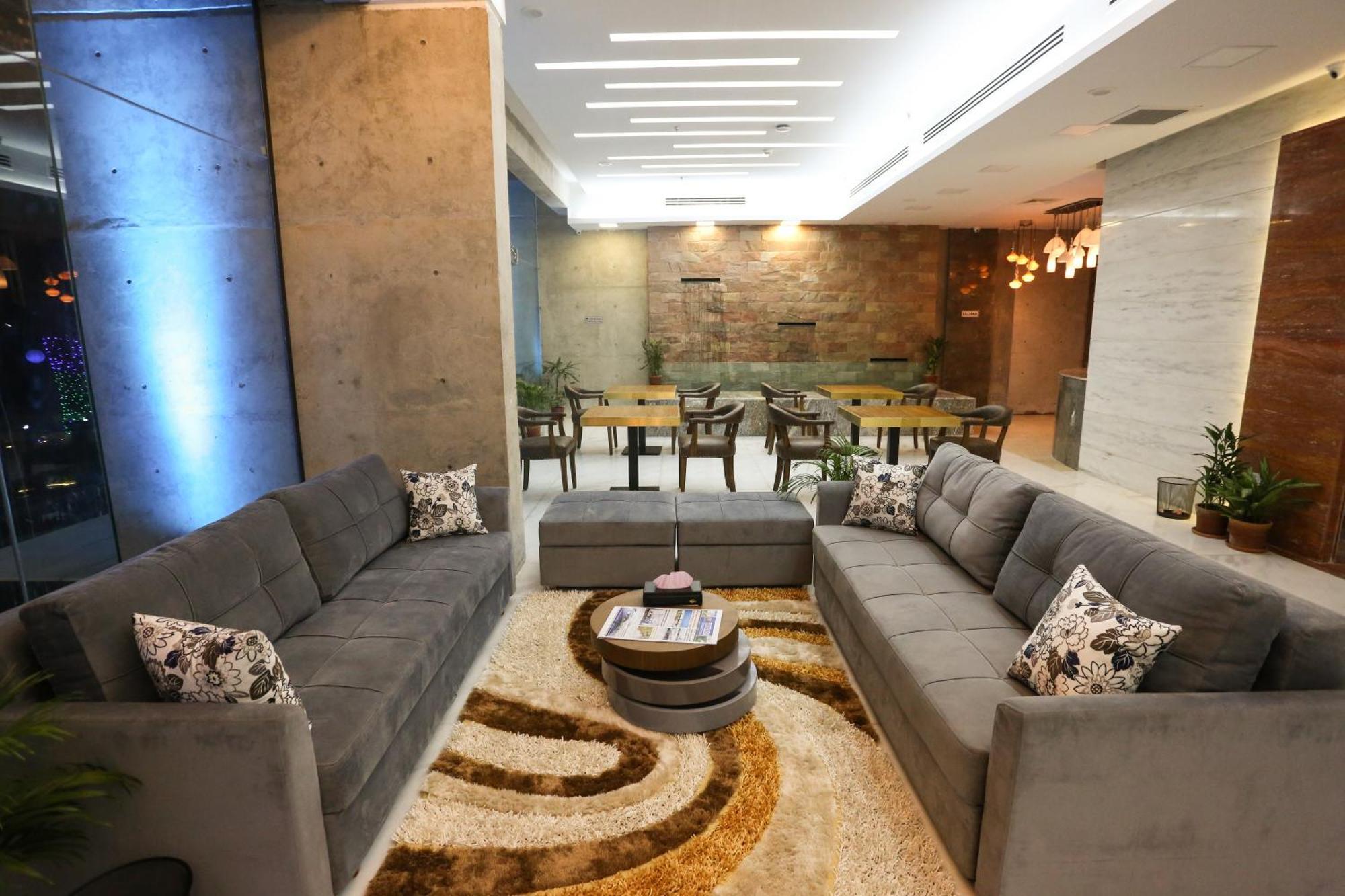 Coventina Lake Suites 达卡 外观 照片