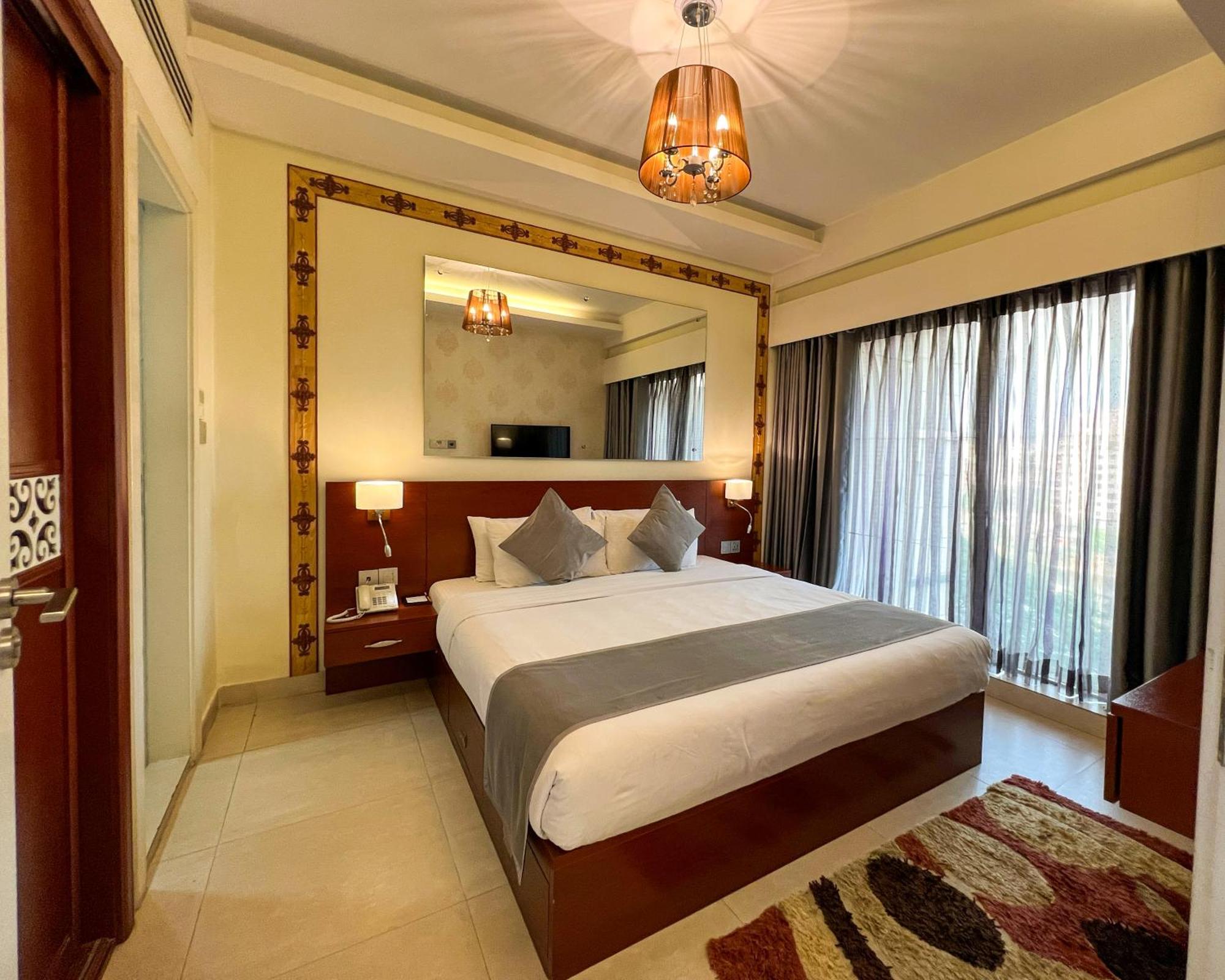Coventina Lake Suites 达卡 外观 照片